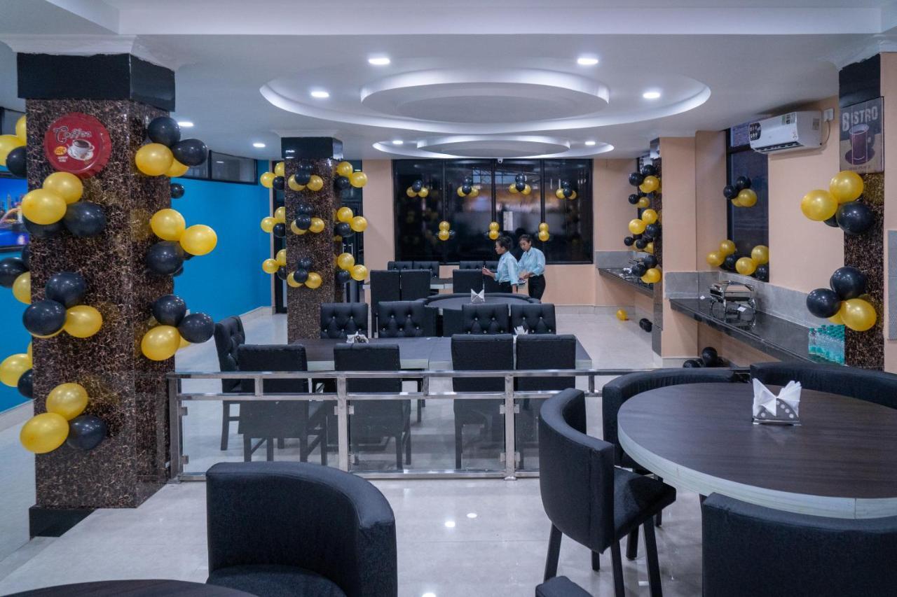 The Four Season Hotel Dimāpur Esterno foto