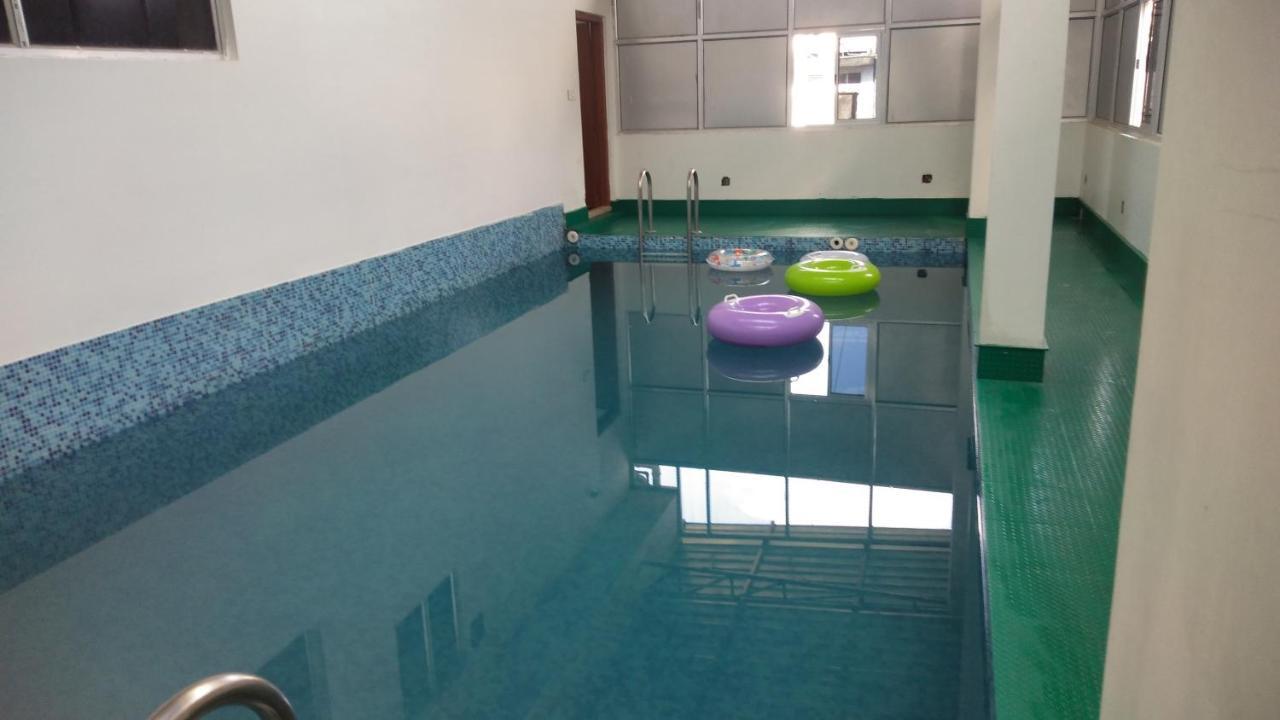 The Four Season Hotel Dimāpur Esterno foto