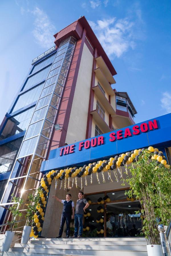 The Four Season Hotel Dimāpur Esterno foto